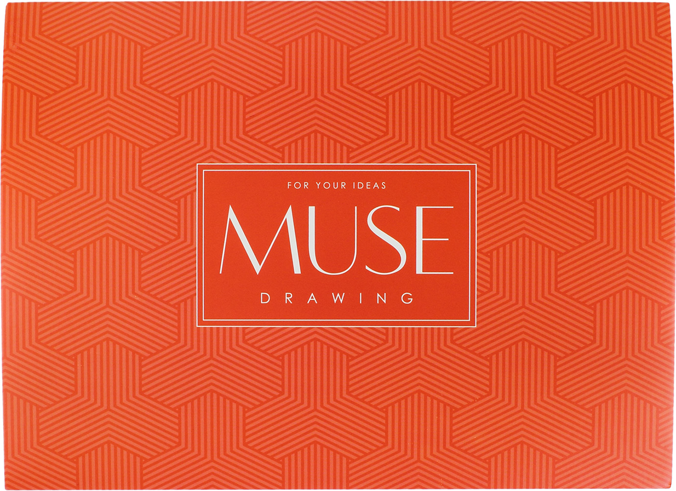 Альбом для малюв. склейка 20/150 А5+ "Muse" Drawing №PB-GB-020-034/Школярик/(1)(88) — фото 4