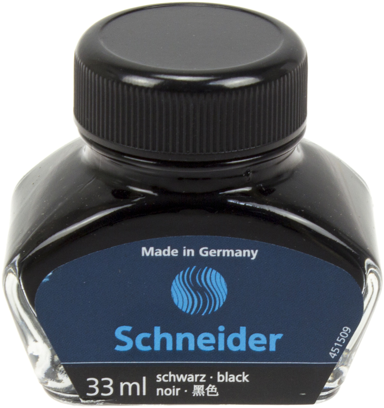 Чорнило "Schneider" №S6911/S6901 33мл чорне(9) — фото 3