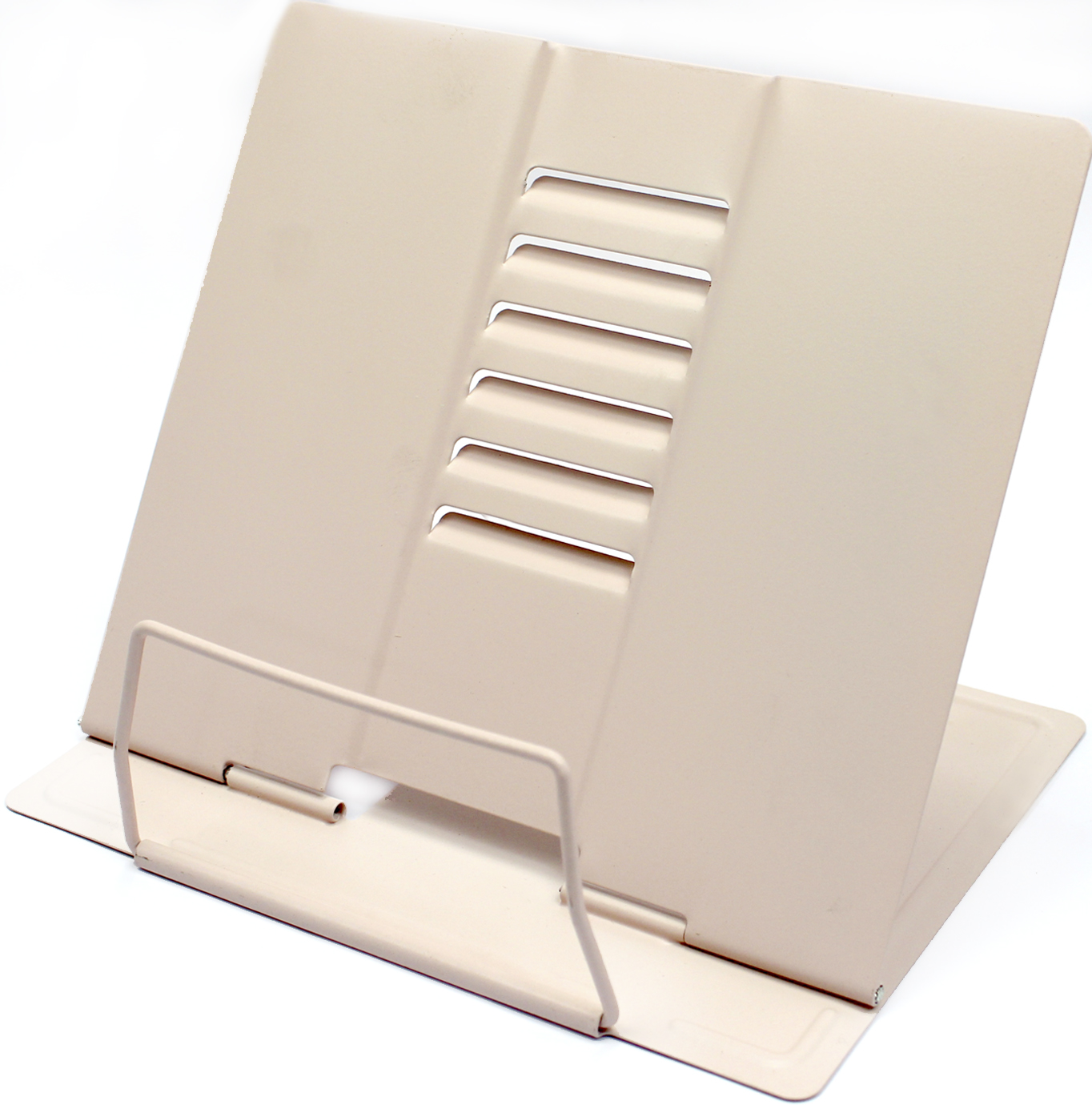 Підставка для книг "Classic" №M555-B метал.18х21см(12)(48) — фото 3