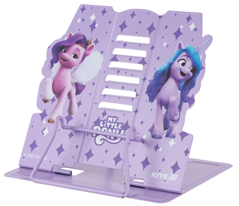 Підставка для книг "Kite" "My Little Pony" №LP25-390 метал. — фото товару | Канцелярський Сад