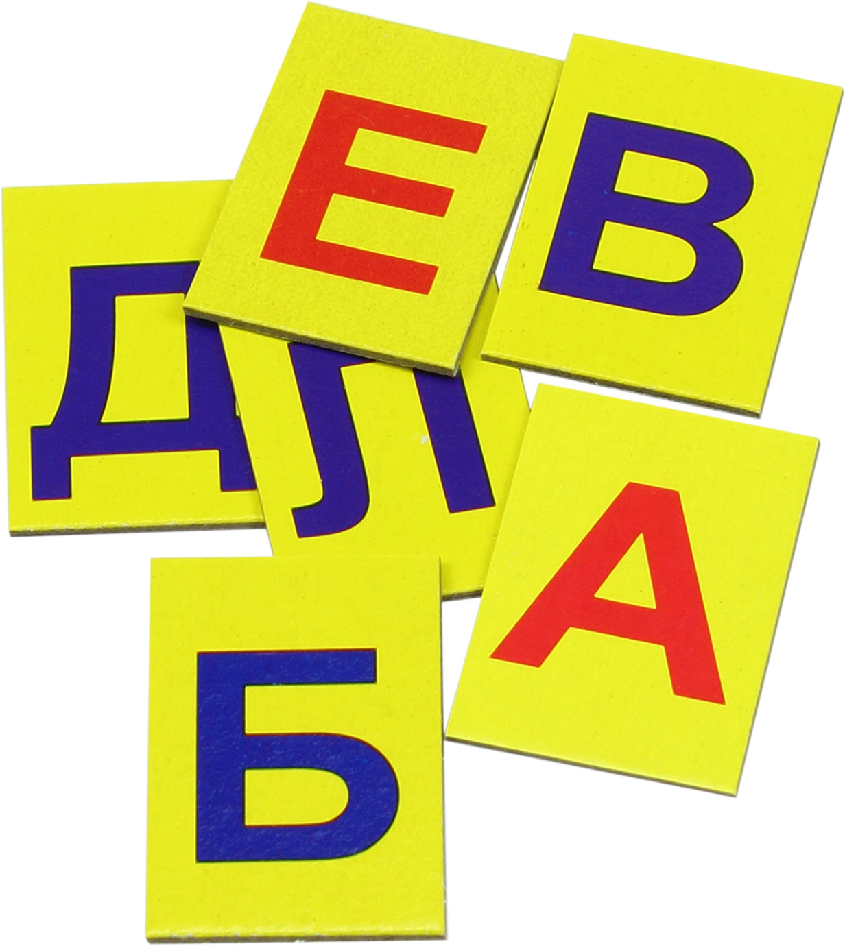Набір "Вчимося читати" (укр. алфавіт)(170) — фото 5