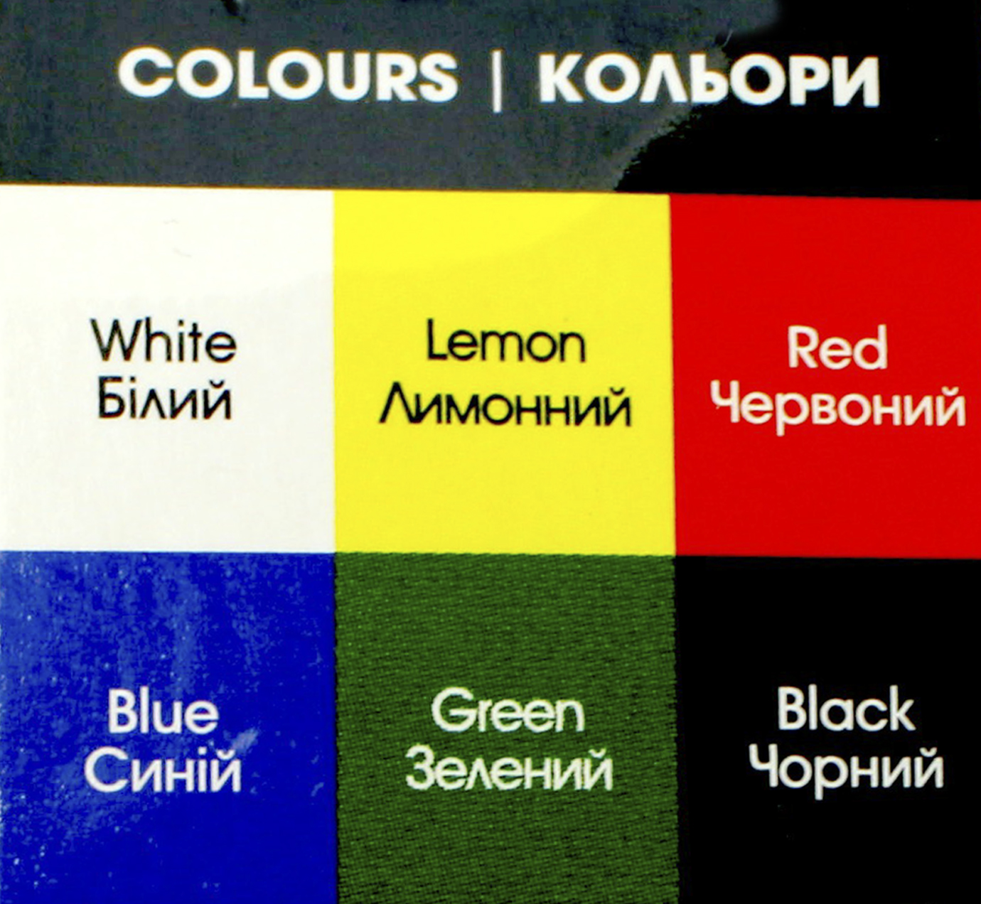 Набір акрил. фарб "Arteo" ColorCat 6х10мл матовий №322112007(24) — фото 3
