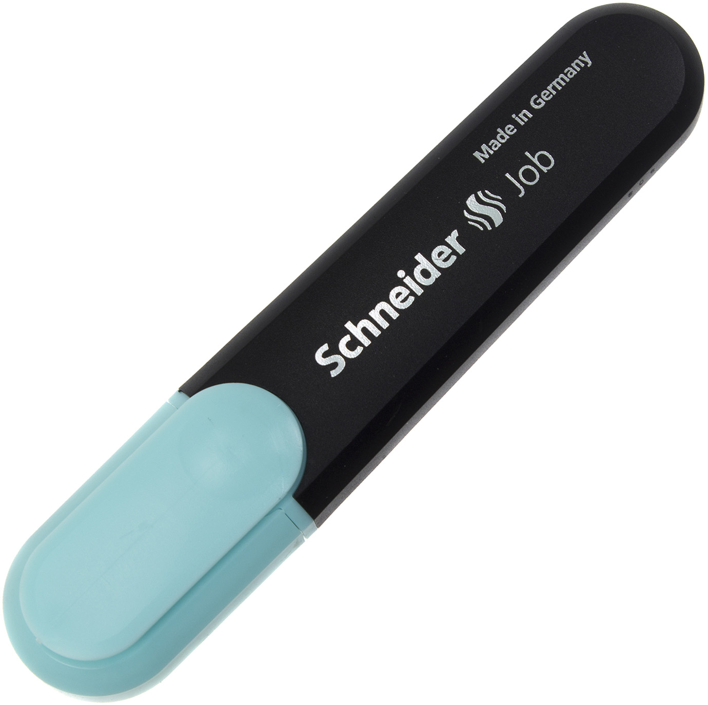 Текстмаркер "Schneider" 150 №S1523 1-5мм JOB бірюзовий(10)(240) /1/ — фото товару | Канцелярський Сад