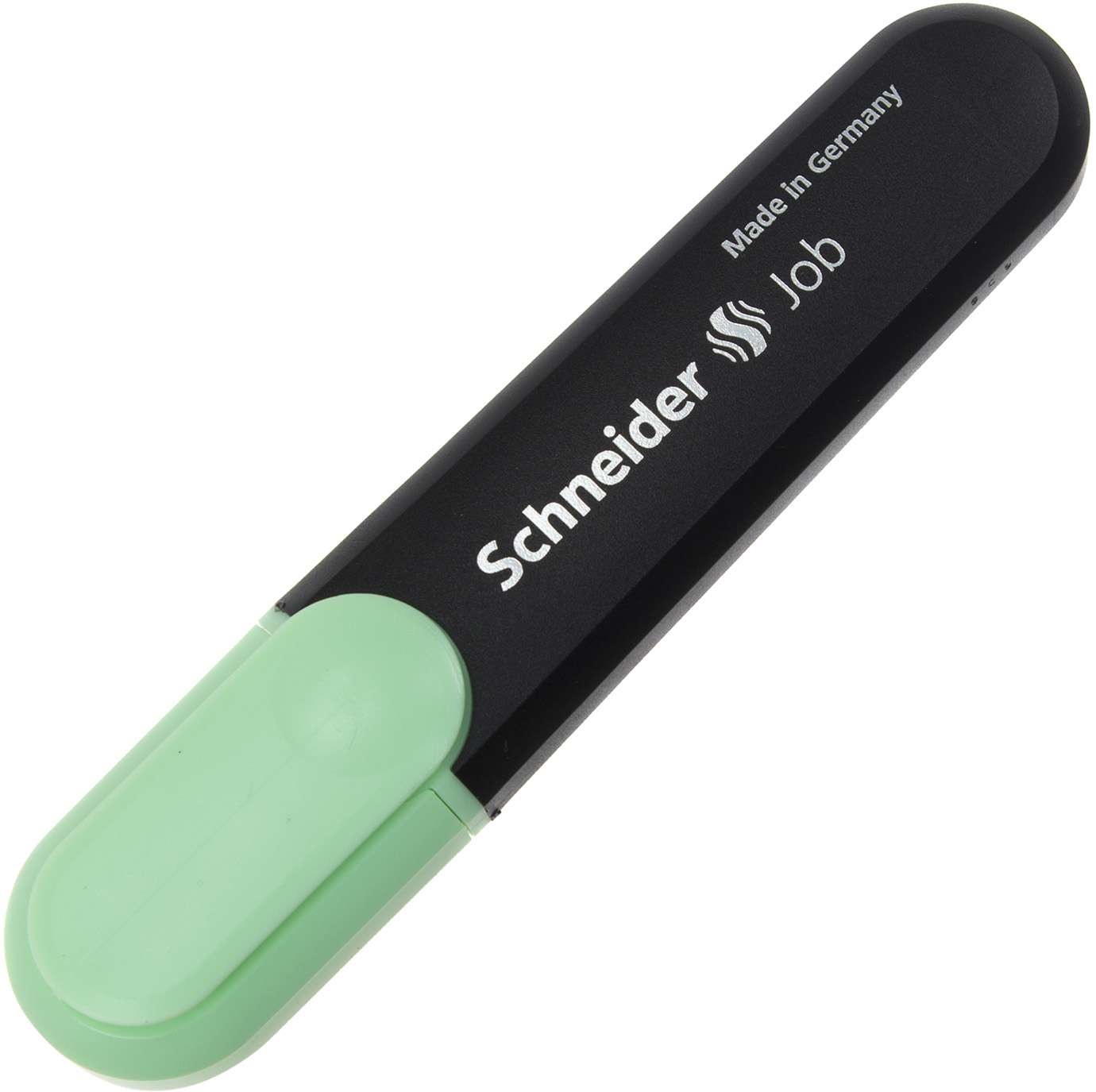 Текстмаркер "Schneider" 150 №S1524 1-5мм JOB м'ятний(10)(240) /1/ — купити | Канцелярський Сад