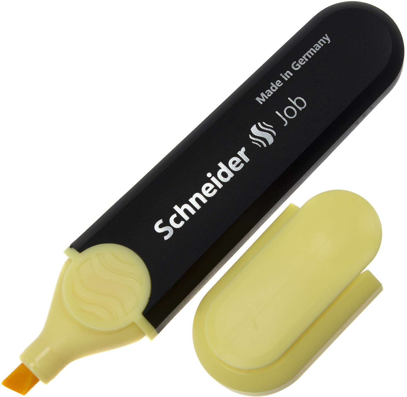 Текстмаркер "Schneider" 150 №S1525 1-5мм JOB бежевий(10)(240) /1/ — фото 3