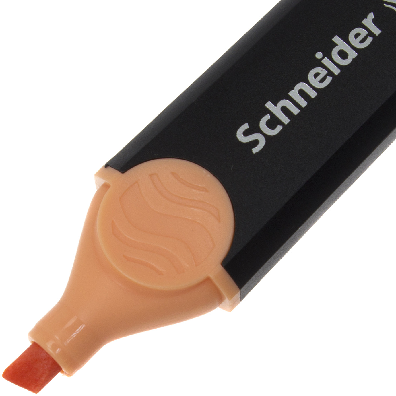Текстмаркер "Schneider" 150 №S1526 1-5мм JOB персиковий(10)(240) /1/ — фото 4