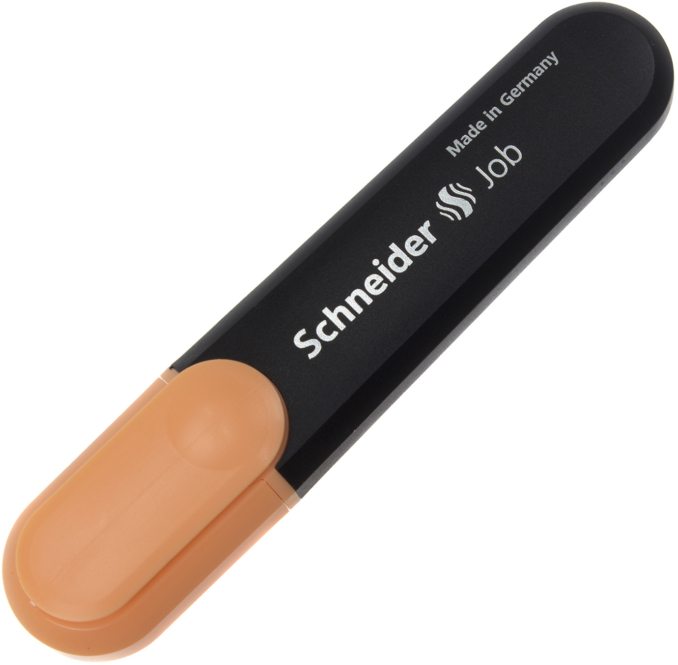 Текстмаркер "Schneider" 150 №S1526 1-5мм JOB персиковий(10)(240) /1/ — купити | Канцелярський Сад
