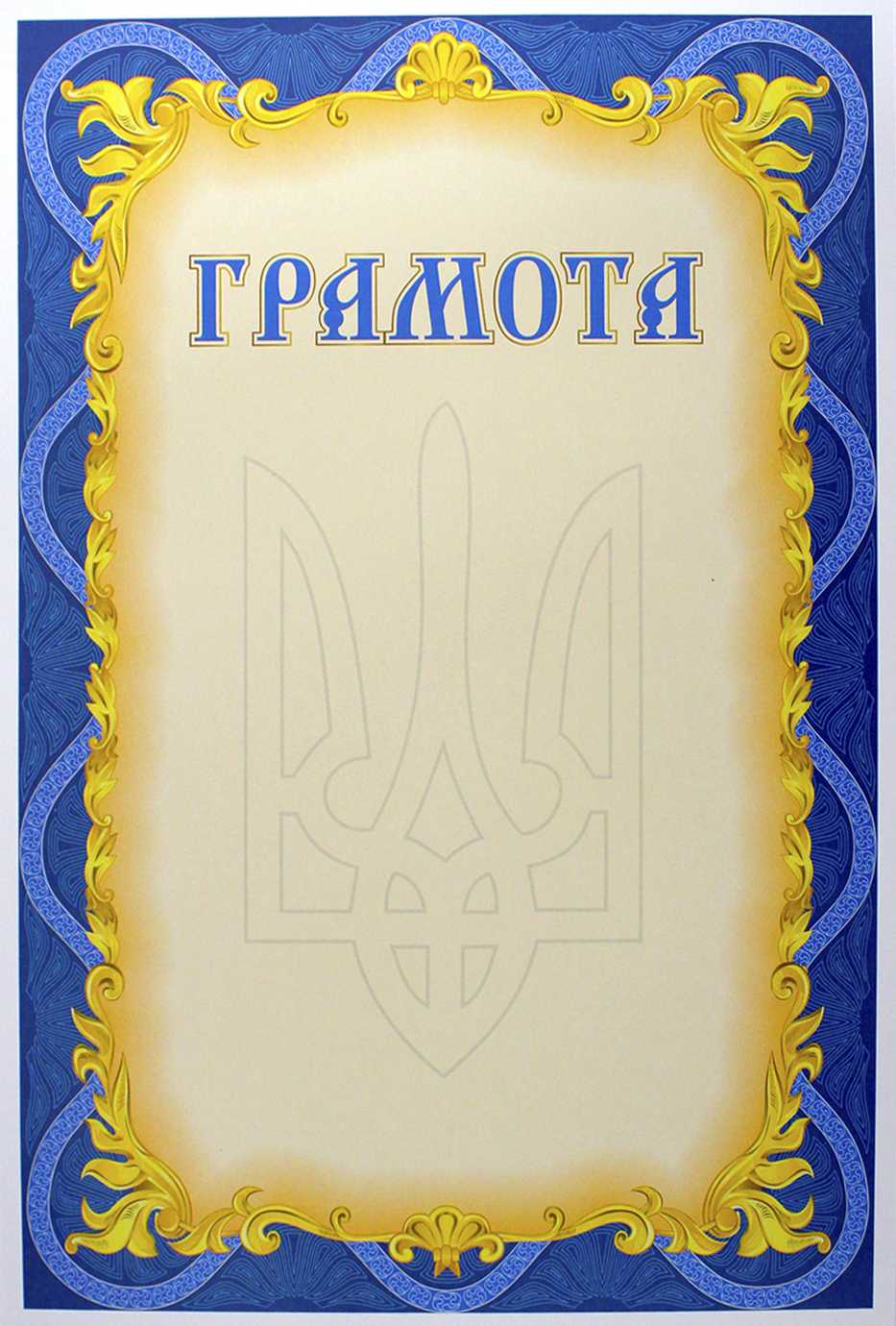 Грамота А4 №163200 асорті/Leader/(50) — купити | Канцелярський Сад