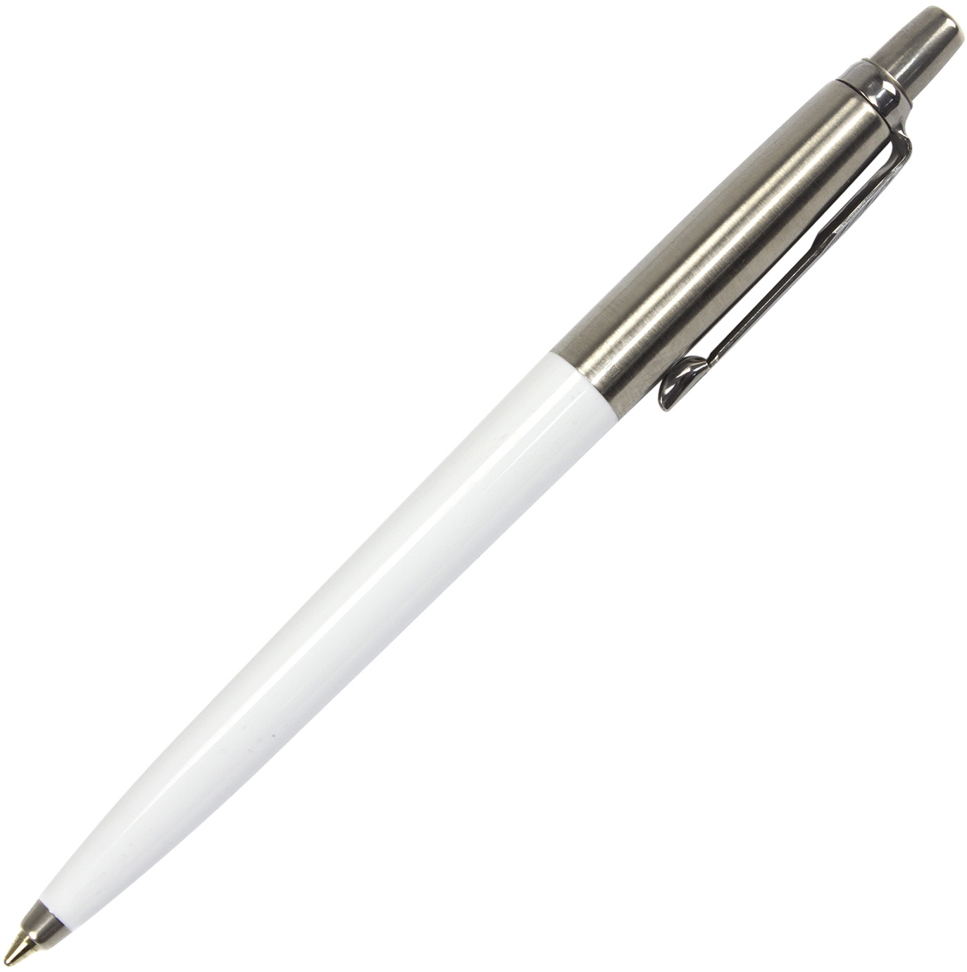 Ручка кульк. "Parker Jotter" №15032 біл. — фото 3