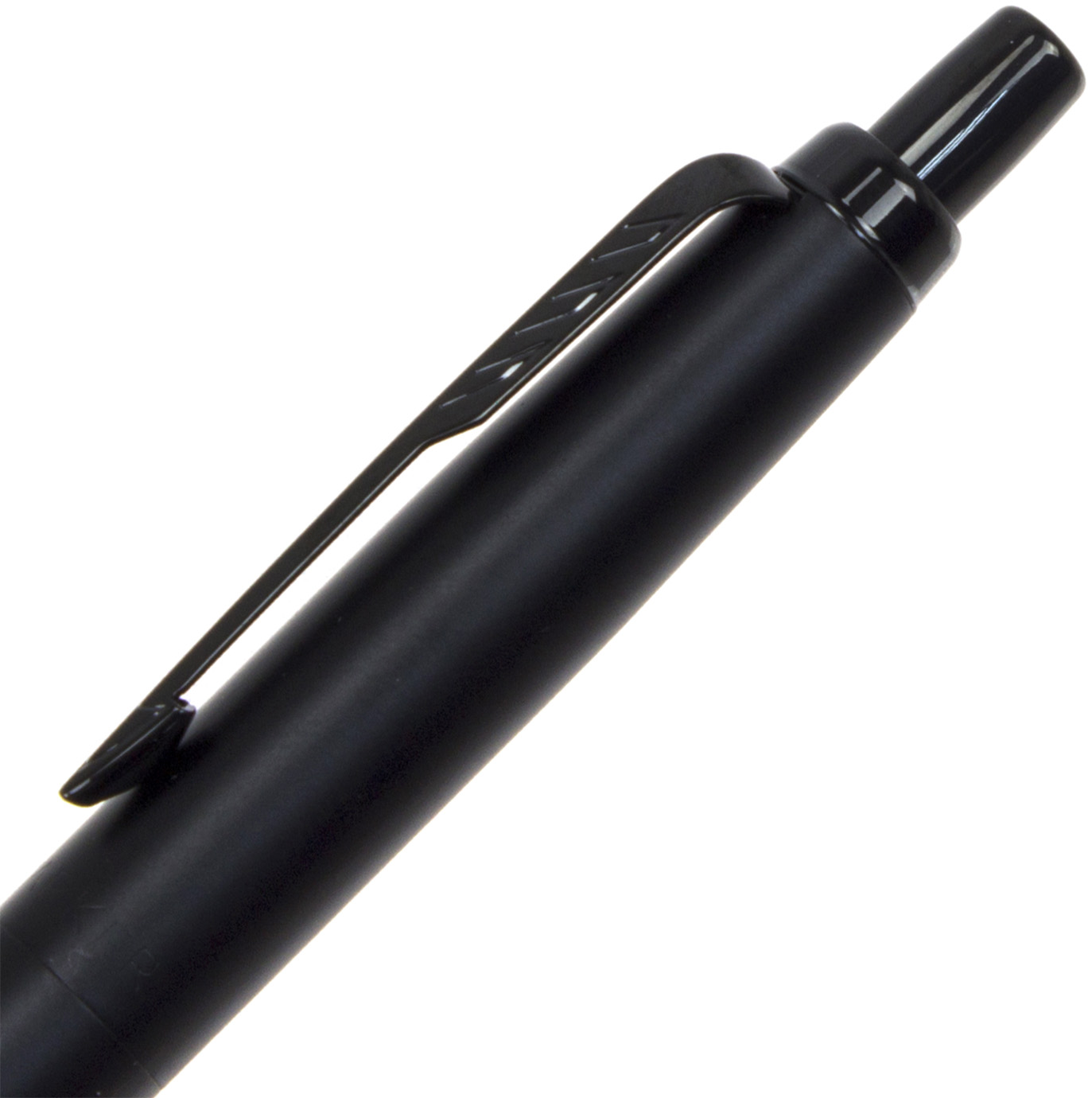 Ручка кульк. "Parker Jotter XL Monochrome Black" №12 432 — фото 5