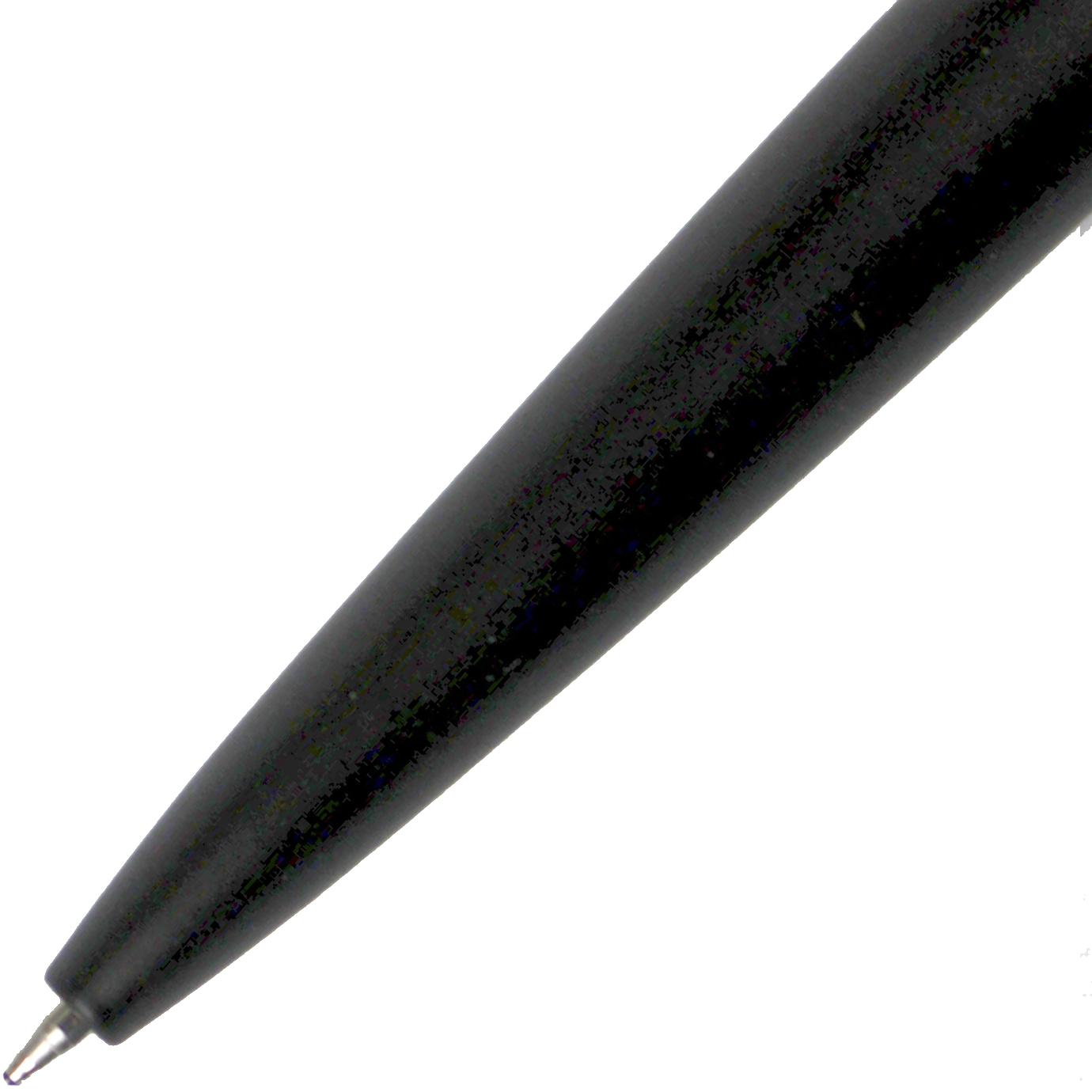 Ручка кульк. "Parker Jotter XL Matt Black&Gold" №13 032 — фото 5