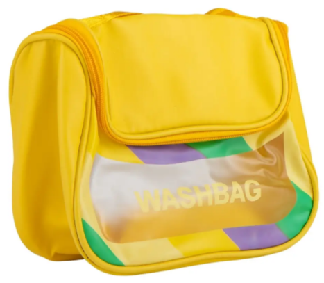 Косметичка шкірзам. "Washbag" №9037-006 — фото 4