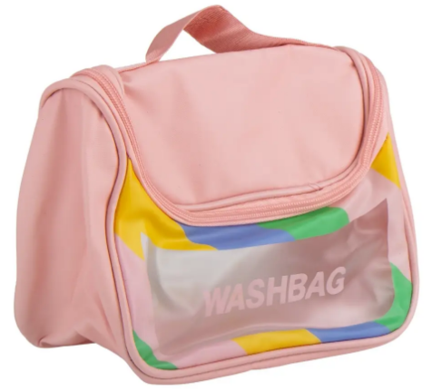 Косметичка шкірзам. "Washbag" №9037-006 — фото 5
