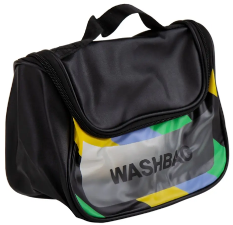 Косметичка шкірзам. "Washbag" №9037-006 — фото 6
