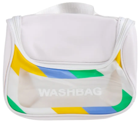 Косметичка шкірзам. "Washbag" №9037-006 — фото 7