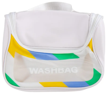 Косметичка шкірзам. "Washbag" №9037-006 — фото товару | Канцелярський Сад