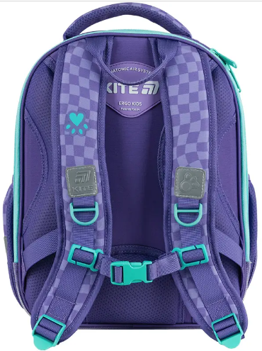 Рюкзак каркасний "Kite" Education SP-2 1від.,3карм. №SP25-555S-2 — фото 6