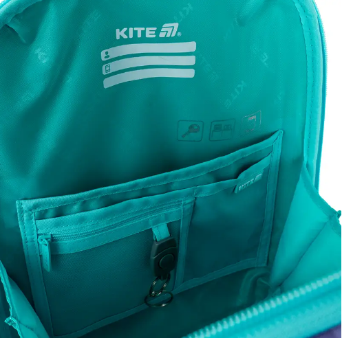 Рюкзак каркасний "Kite" Education SP-2 1від.,3карм. №SP25-555S-2 — фото 9