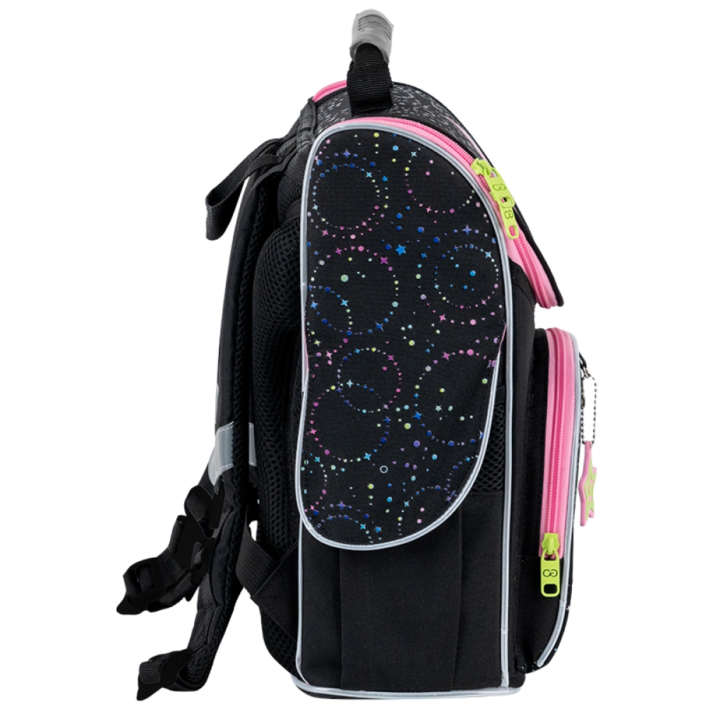 Рюкзак каркасний "GoPack" Education Magical Unicorn 2від.,2карм. №GO25-5001S-4 — фото 5