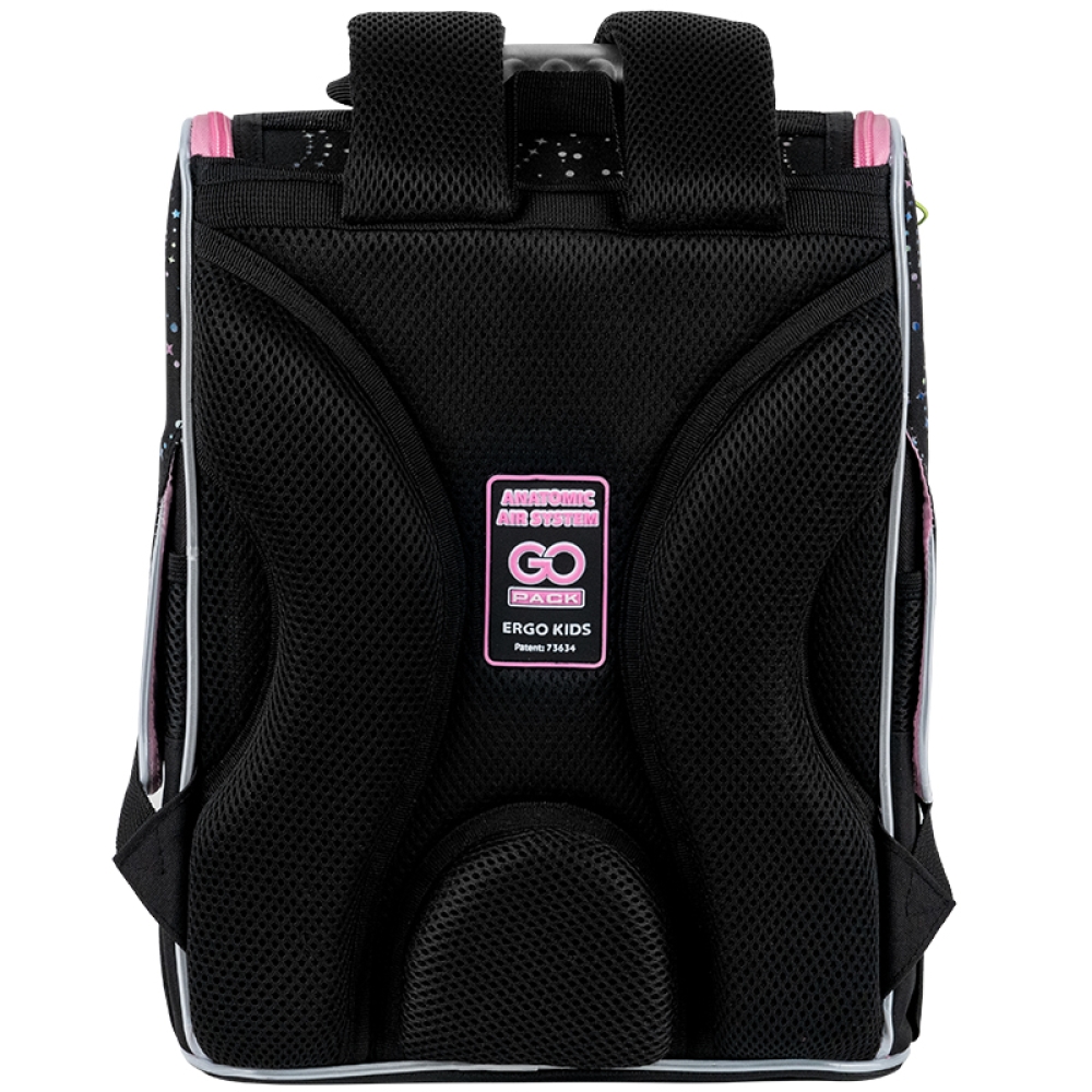 Рюкзак каркасний "GoPack" Education Magical Unicorn 2від.,2карм. №GO25-5001S-4 — фото 7