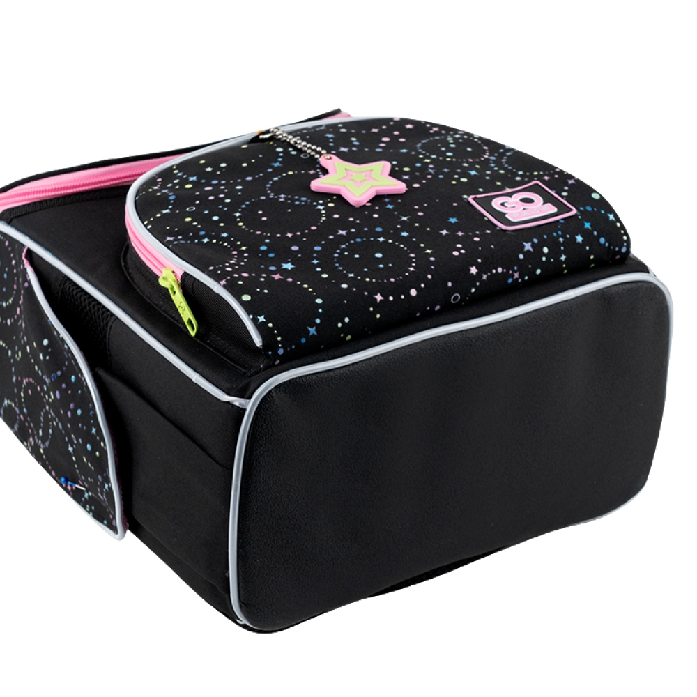 Рюкзак каркасний "GoPack" Education Magical Unicorn 2від.,2карм. №GO25-5001S-4 — фото 8