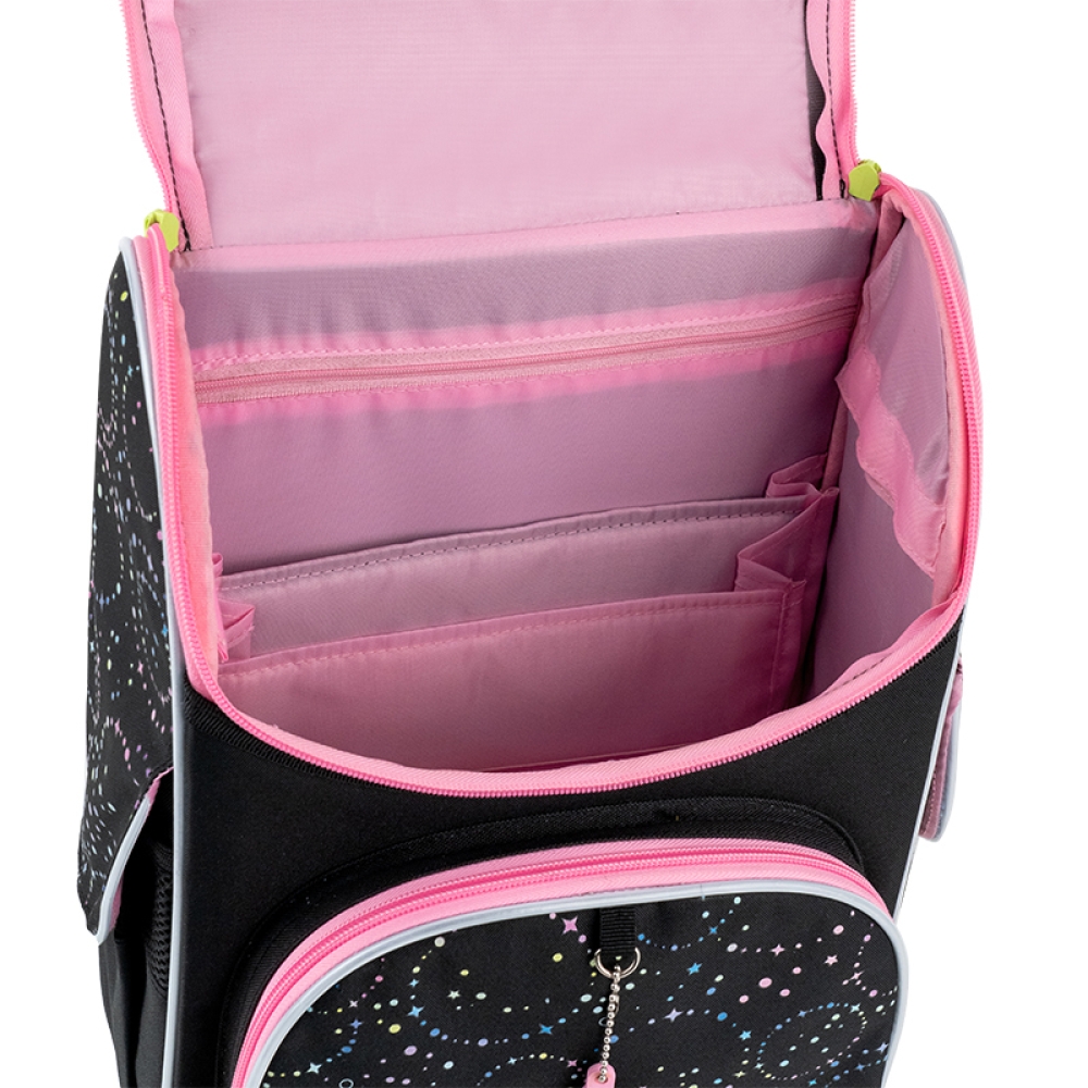 Рюкзак каркасний "GoPack" Education Magical Unicorn 2від.,2карм. №GO25-5001S-4 — фото 10