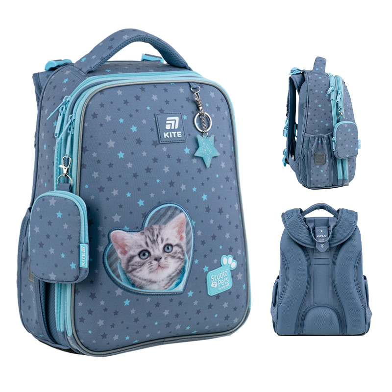 Рюкзак каркасний "Kite" Education 531 2від.,2карм. №SP25-531M(4) — купити | Канцелярський Сад