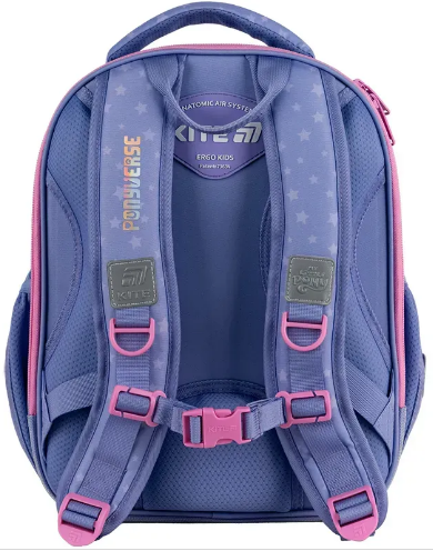 Рюкзак каркасний "Kite" Education LP 2від.,2карм. №LP25-555S(4)(6) — фото 6