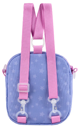 Рюкзак-сумка "Kite" Little Pony дитяча 2від. №LP25-2620 — фото 4