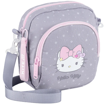 Рюкзак-сумка "Kite" Hello Kitty дитяча 2від. №HK25-2620-1 — фото 5