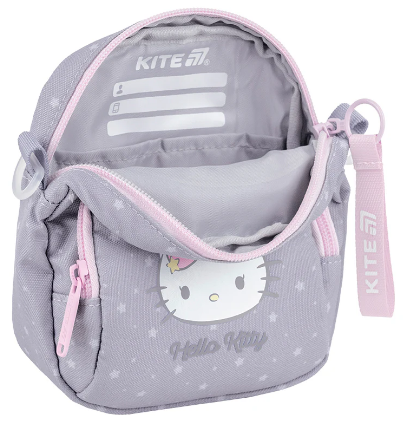 Рюкзак-сумка "Kite" Hello Kitty дитяча 2від. №HK25-2620-1 — фото 7