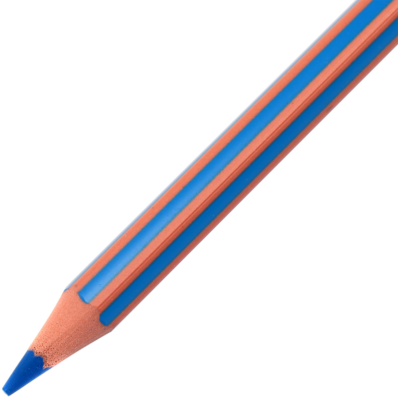 Олівці кольор. 12 кольор. "Bic" №950522/9102 Кідс Еволюшн Страйпс(12) — фото 4