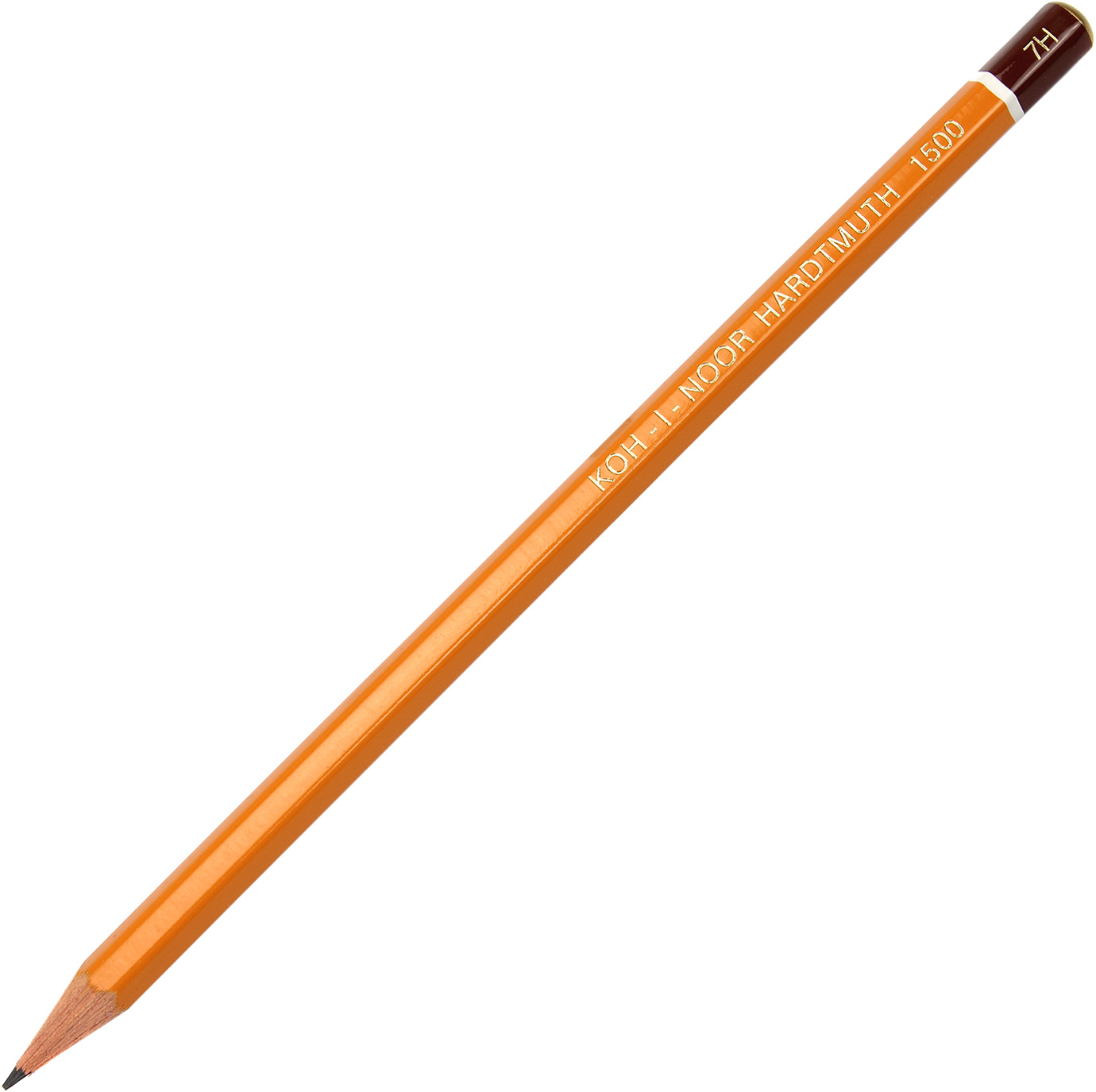 Олівець гр. "Koh-i-noor" №1500-7H(12)(144) — купити | Канцелярський Сад