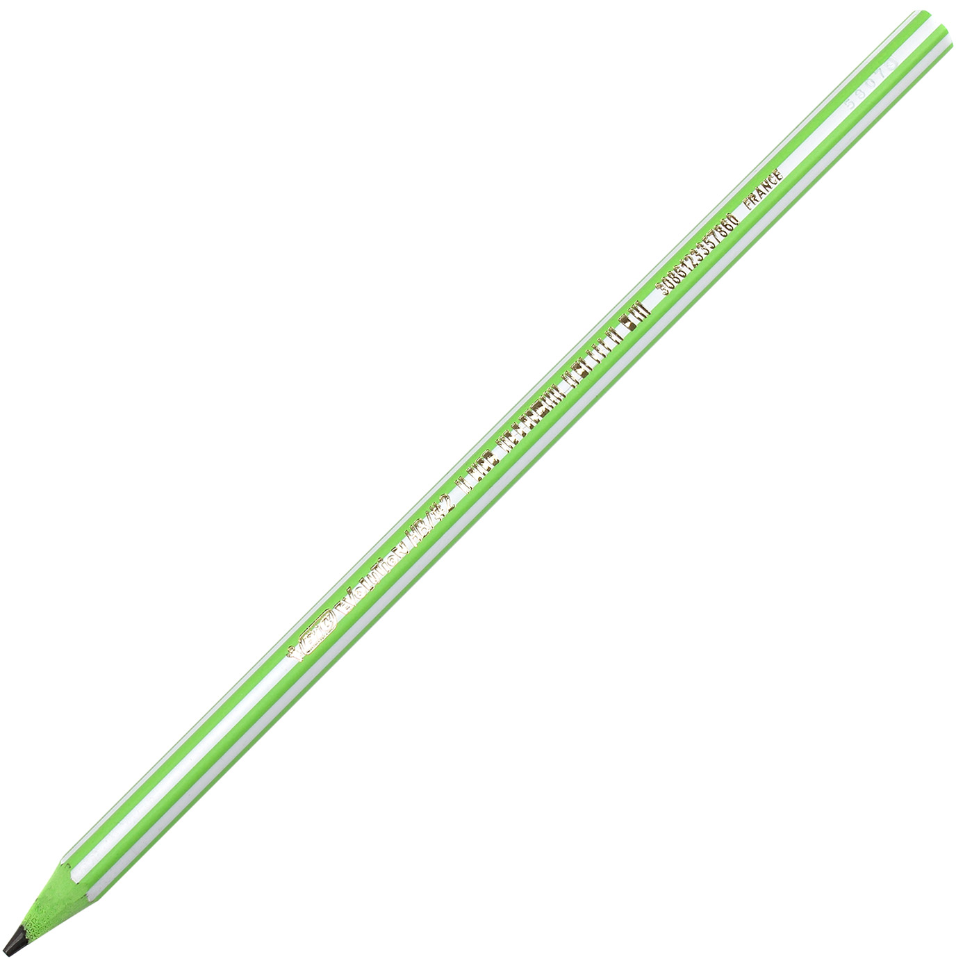 Олівець гр. "Bic" №918487/312/924 Еволюшн мікс(12) — купити | Канцелярський Сад
