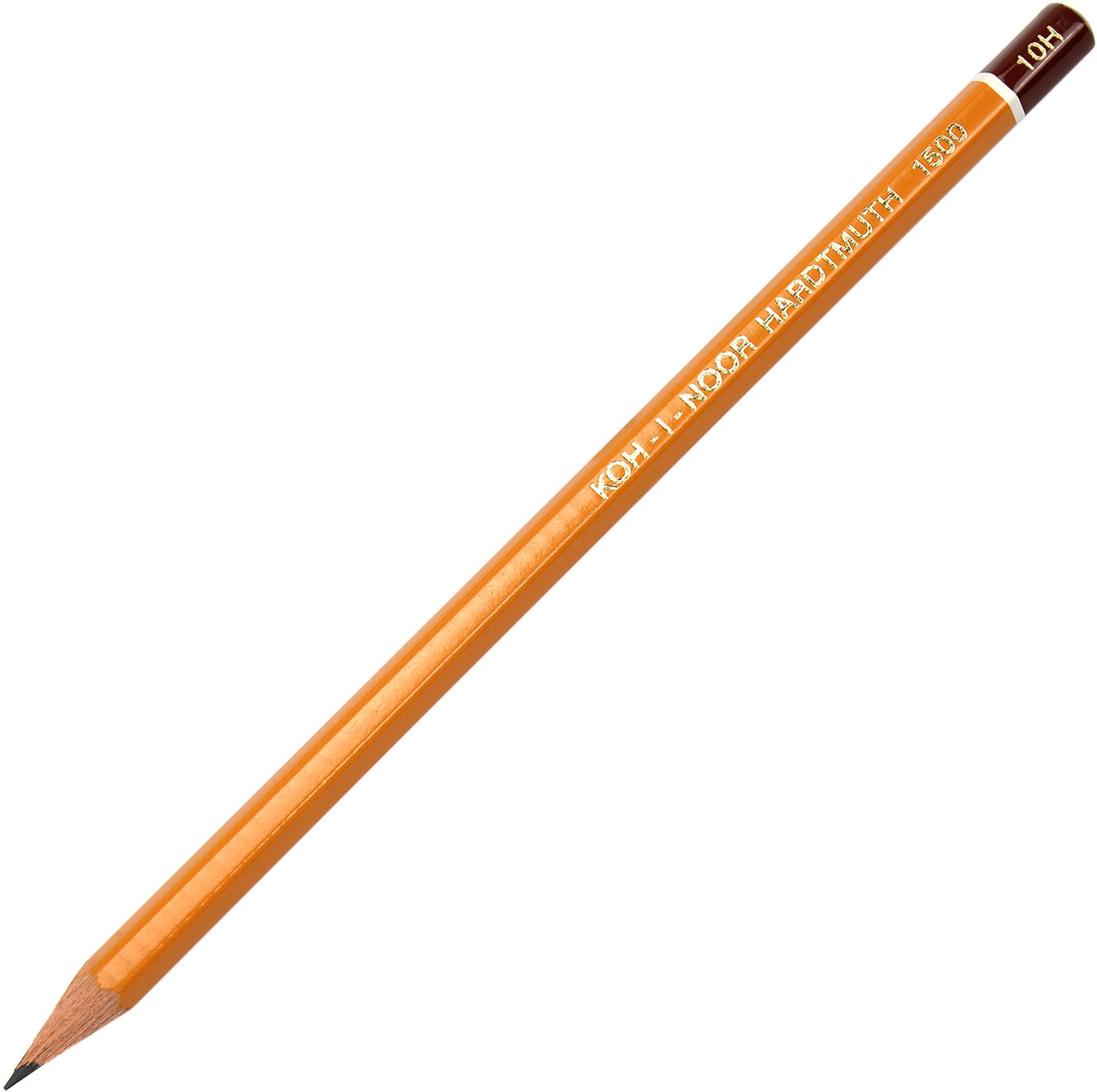 Олівець гр. "Koh-i-noor" №1500-10H(12)(144) — купити | Канцелярський Сад