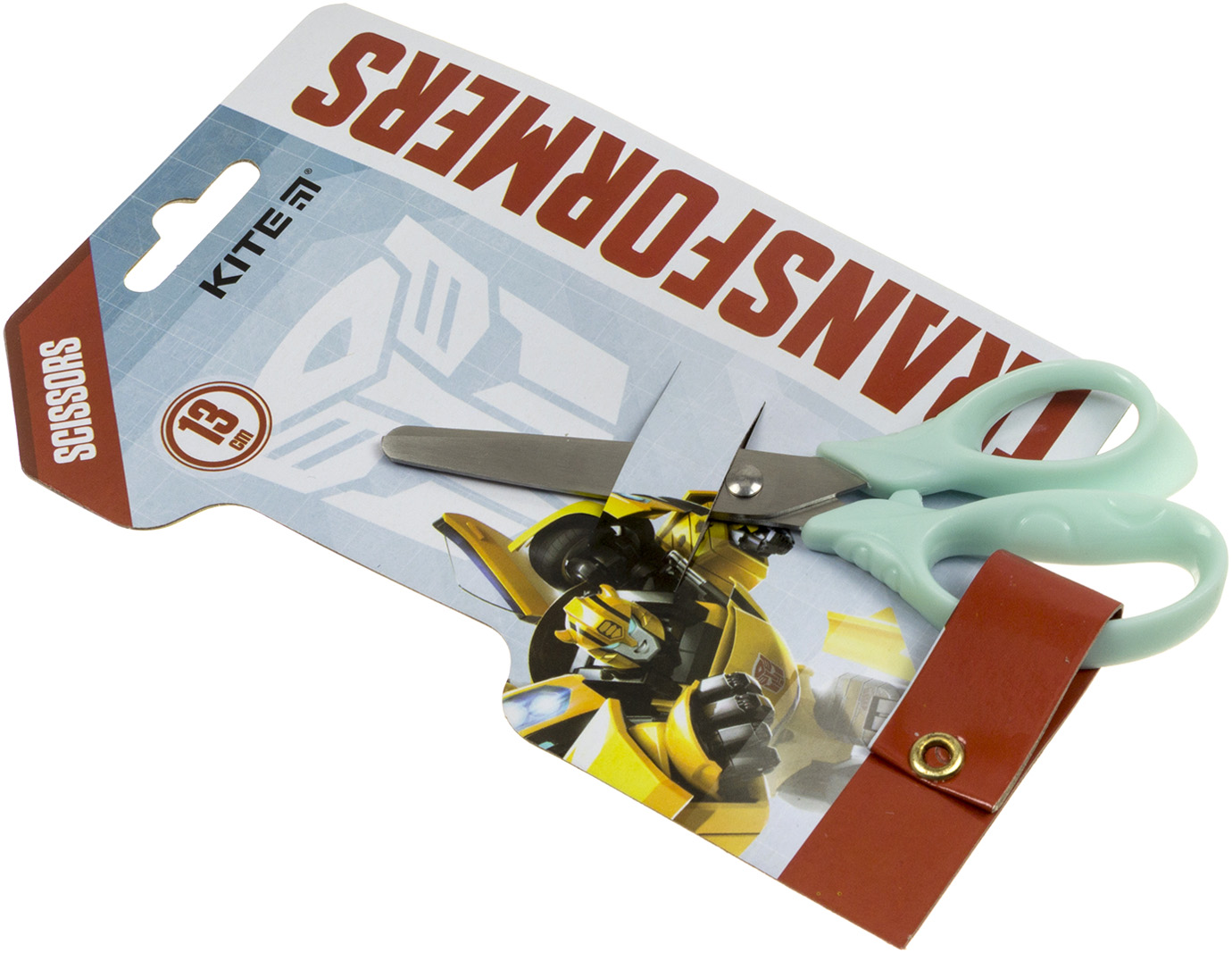 Ножиці дит. "Kite" №TF21-122 Transformers 13см(24) — купити | Канцелярський Сад