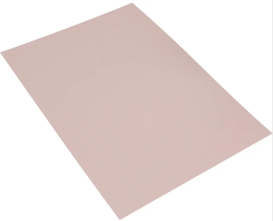 Папір кольор. А4 80г/м паст. Crystal Сolor Rose 140 (св.рожевий)(100)(2500) — фото товару | Канцелярський Сад