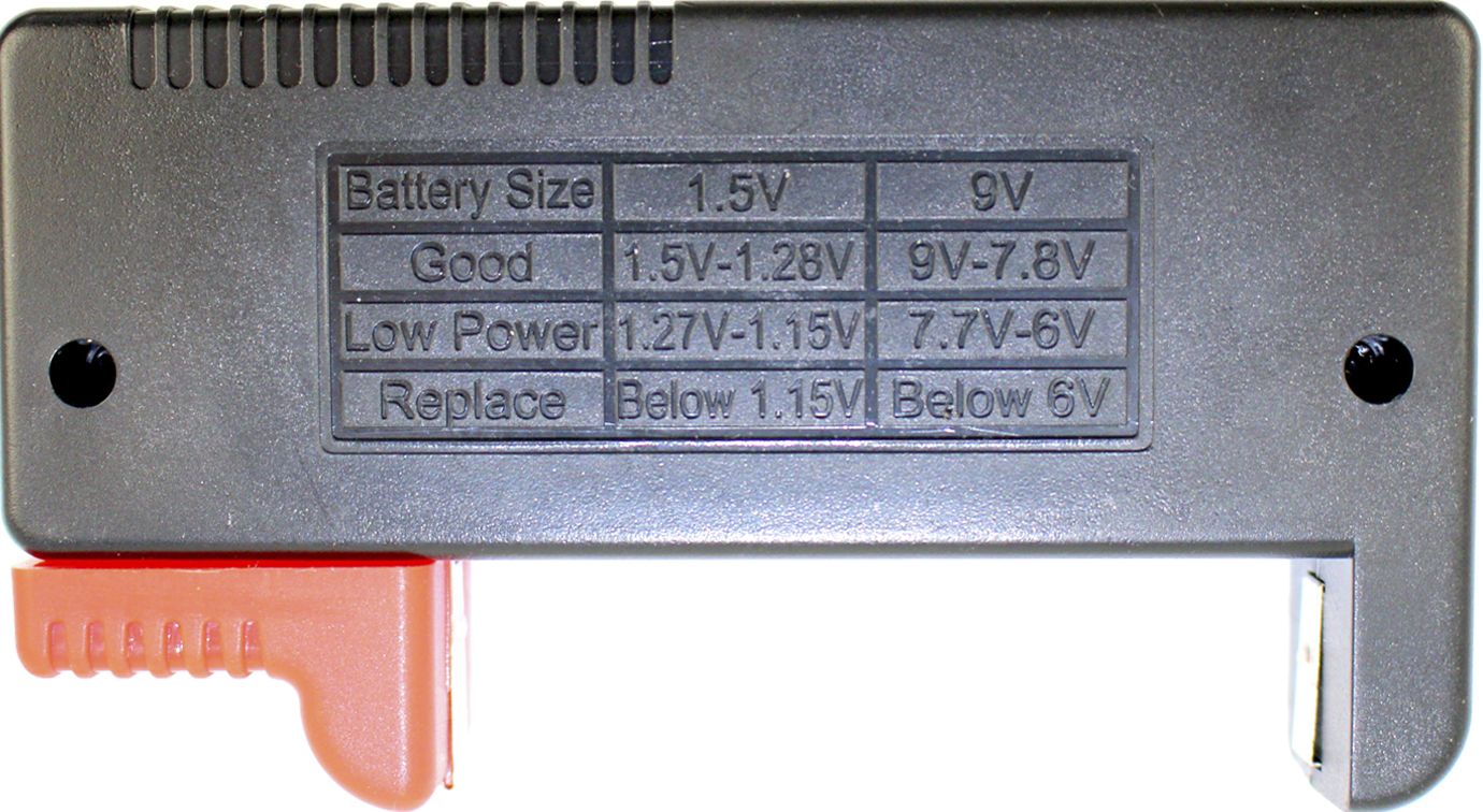 Тестер ємності батарейок та акумул. BT-168 Pro AA,ААА,D,С AG 1,2V -4,8V крона 9V /Breidon/ — фото 5