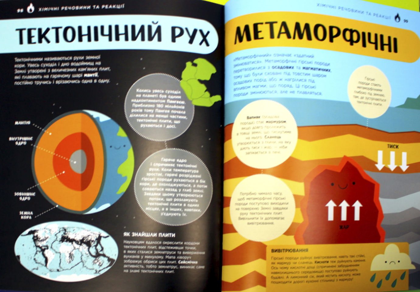 Енциклопедія А4 "STEM для дітей: 100 понять майбутнього генія"/Ранок/(6) — фото 10