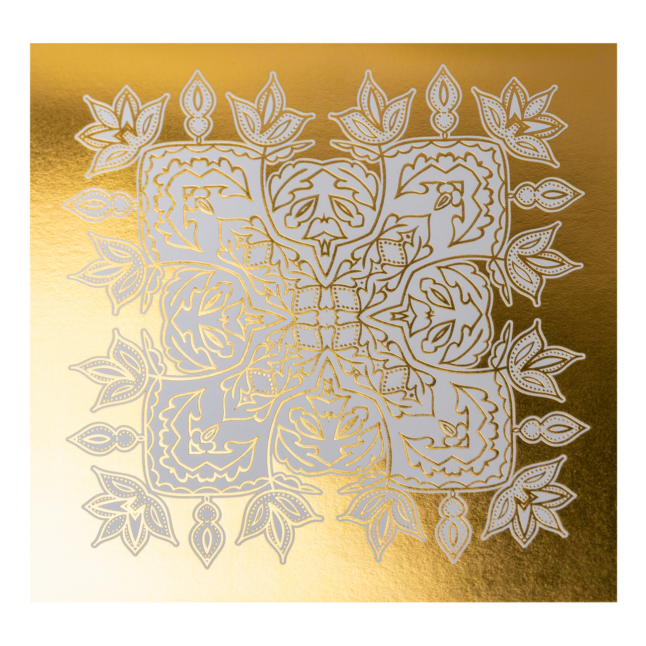 Розмальовка антистрес В5 24арк."Mandala" №742952/Santi/(25) — фото 3
