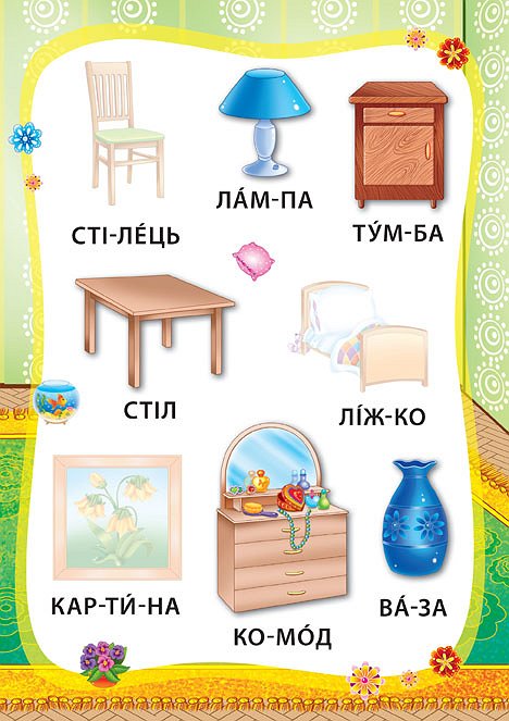 Книжка А5 "Книжка з наліпками. Я читаю по складах. Світ навколо мене" №5785/УЛА/(30) — фото 4