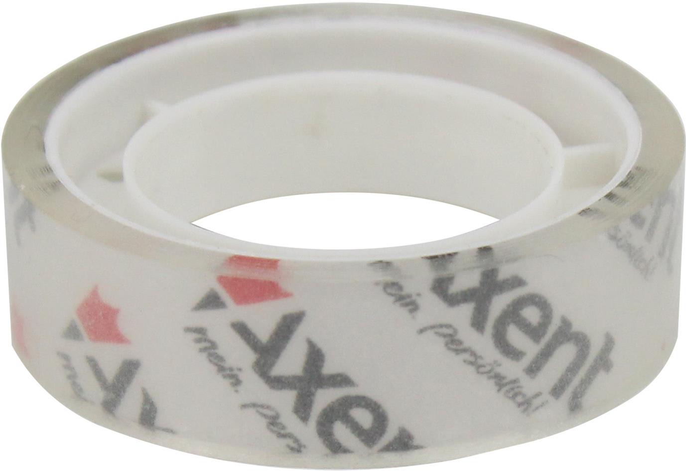 Стрічка клейка канц. "Axent" 12ммх10ярд.(9,14м) 40мкм прозор. №3011(12)(720) — фото 3