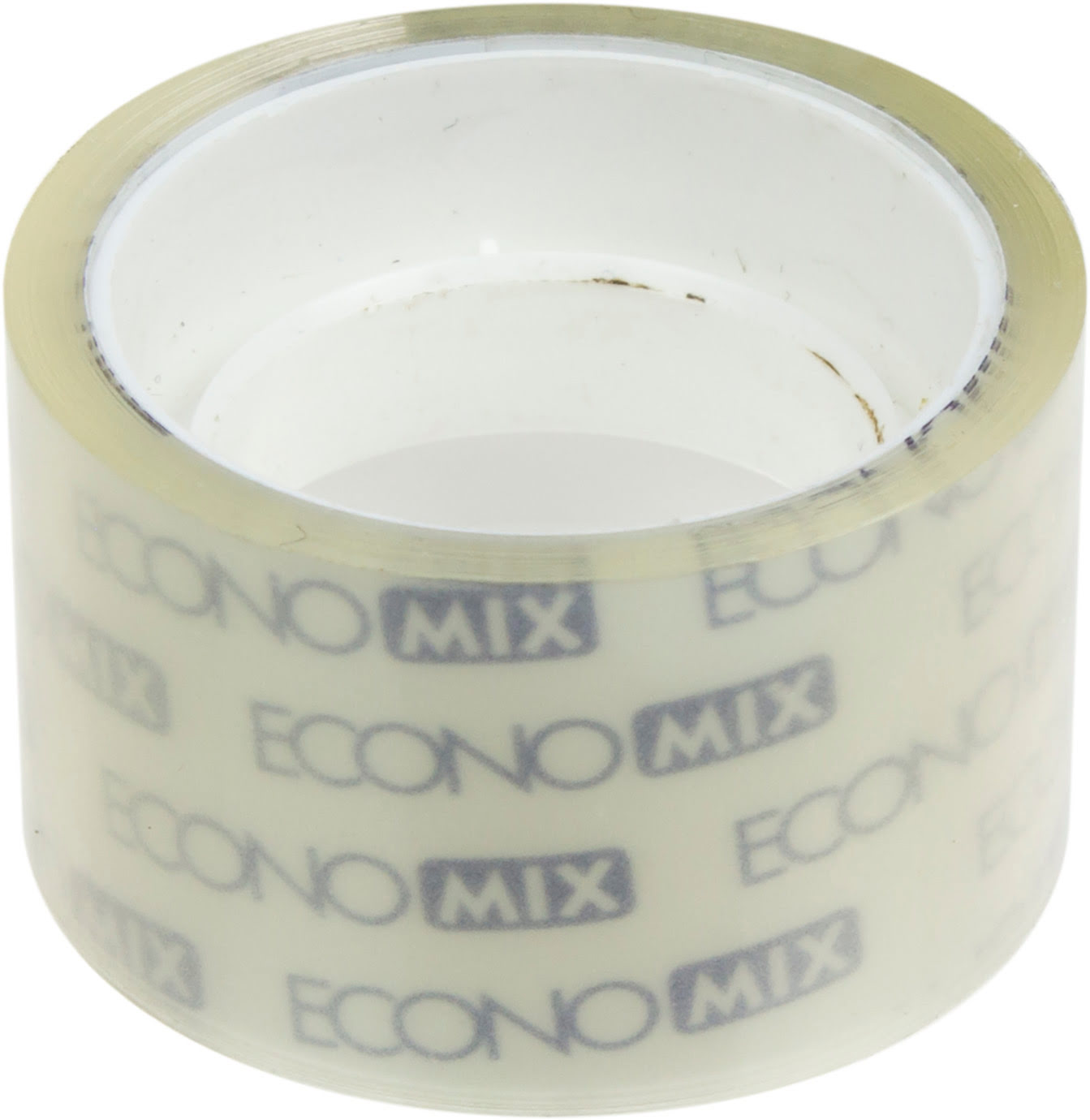 Стрічка клейка канц. "Economix" 24ммх10м прозор. №E40823(6)(840) — фото 4