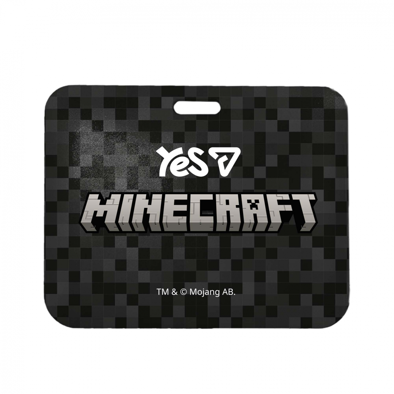 Бейдж "Yes" Minecraft Heroes №940399 горизонт.,слайдер(20) — фото 3