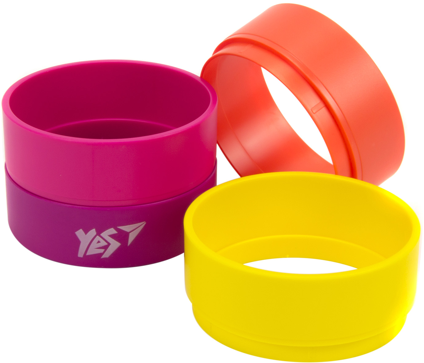 Стакан для ручок "Yes" №470448 "Juicy Rings" розбірний(12) — фото 4
