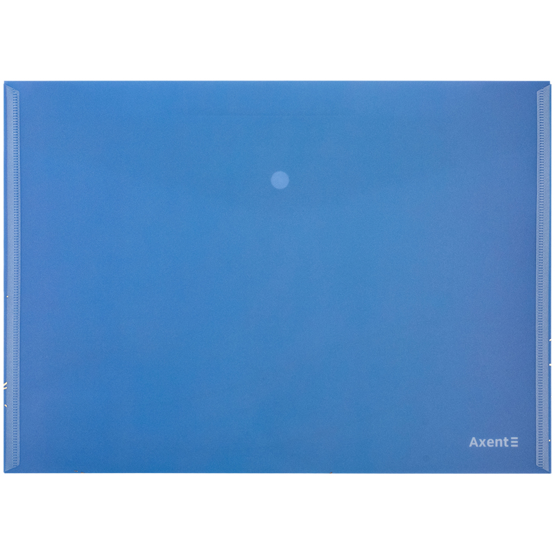 Папка-конверт "Axent" №1495-41-А А4 Waves-2 на кнопці(12) — фото 3
