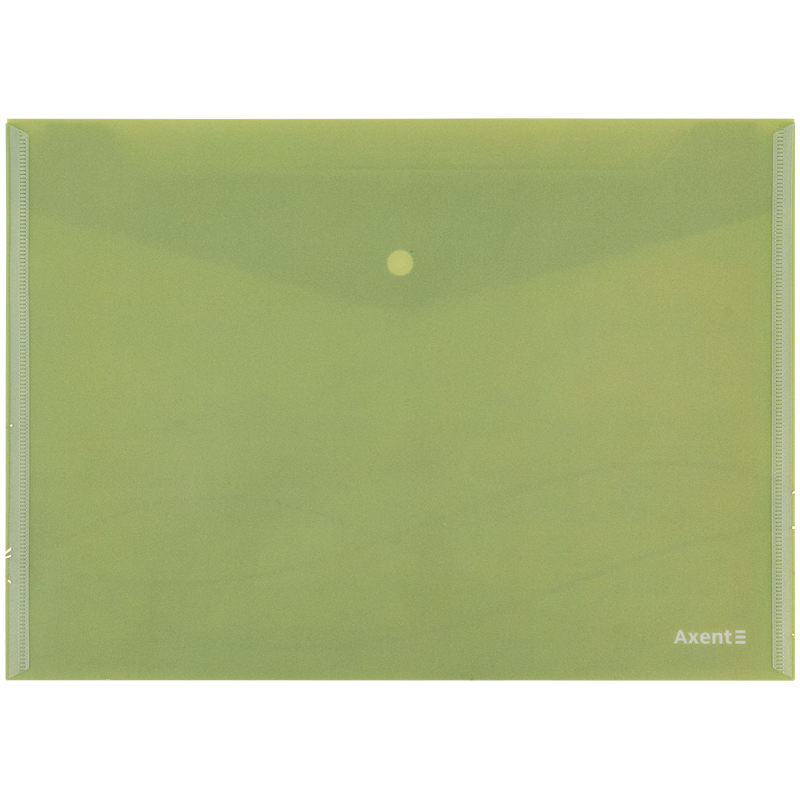 Папка-конверт "Axent" №1495-42-А А4 Waves-3 на кнопці(12) — фото 3