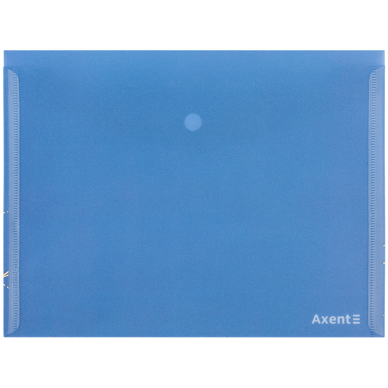 Папка-конверт "Axent" №1496-41-А А5+ Waves-2 на кнопці(12) — фото 3