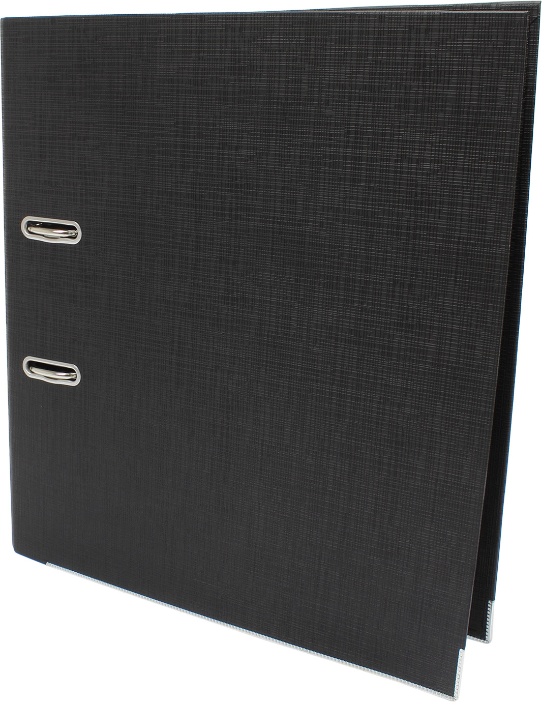 Папка-реєстратор А4 "Axent" 7,5см №1722-01С-А Prestige+ двостор. (чорна)зібраний(1)(20) — фото товару | Канцелярський Сад
