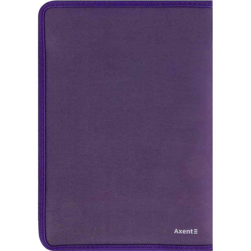 Папка "Axent" А4+ №1804-36-А Lavender-1 об'ємна,на блиск.(12) — фото 3